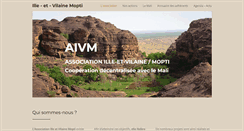 Desktop Screenshot of aivmcoopdec.org